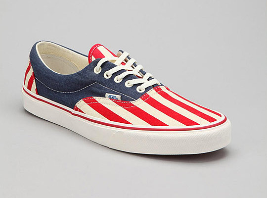 American Vans Era by Urban Outfitters Urban Outfitters x Vans Era American 1 American Vans Era by Urban Outfitters