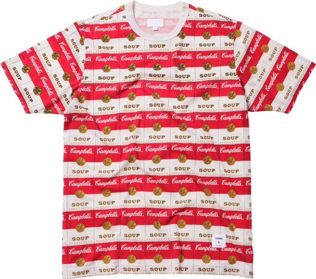 Vans x Supreme Campbells Soup Sneaker Pack Vans Supreme Campbells 2 Vans x Supreme Campbells Soup Sneaker Pack