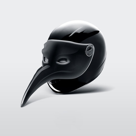 Venice Helmet by Anton Repponen VeniceHelmet 680 Venice Helmet by Anton Repponen