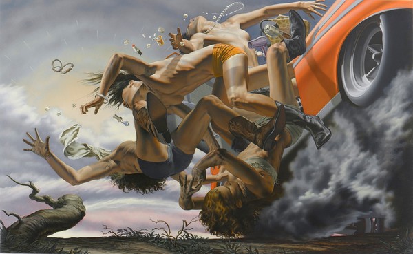 Paintings by Nicola Verlato Verlato2 Paintings by Nicola Verlato