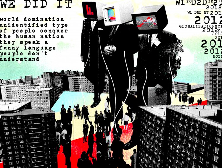 We Did It No Comment... 750x568 WE DID IT | Revolution is Attitude | UK