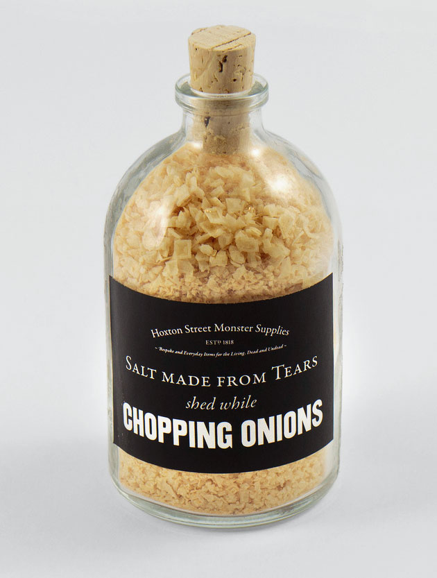 Weird Salts Weird Salts Onions Weird Salts