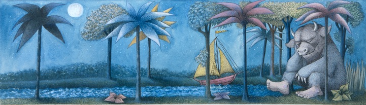 WildThingsdj 300 Maurice Sendak: A Legacy Exhibition