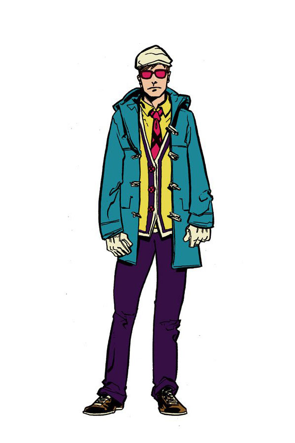 X Men Hipster Cyclops pic on Design You Trust X Men Hipster Cyclops X Men Hipster
