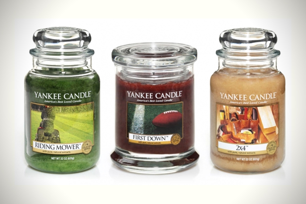 Yankee Man Candles Yankee Man Candles Yankee Man Candles