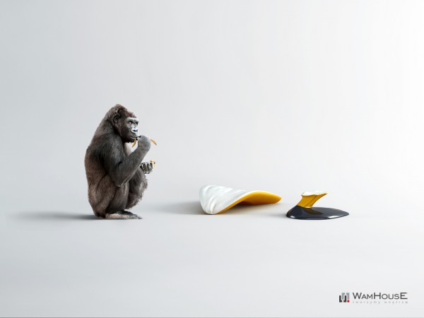banana confortable seat Zjedzony Zjedzony 3 banana confortable seat Zjedzony