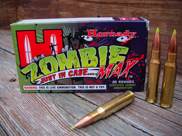 Lethal Zombie Ammunition Zombie Max Bullets Lethal Zombie Ammunition