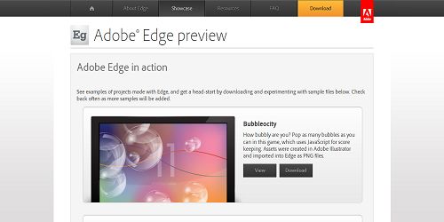 adobe edge Create HTML5 and CSS3 Animations Without Coding