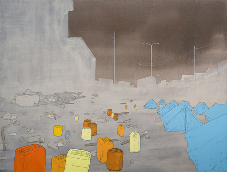 ae4 Drawings by Amze Emmons