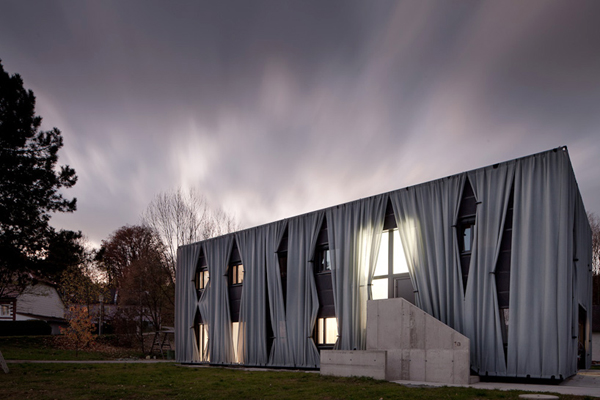 Aichinger House by Hertl Architekten aichinger house 1 Aichinger House by Hertl Architekten