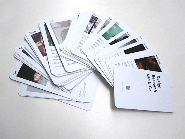 anybuddy product1 Anybuddy — The Personalized Trading Card Game