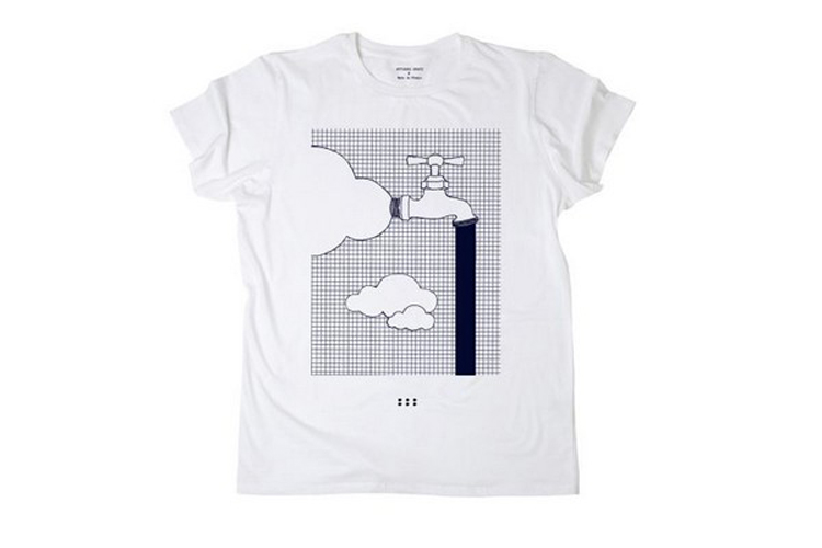 artisanal ansatz x bic t shirt collection 01 Limited Tees Collection by Artisanal Ansatz