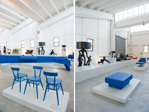avl ww 4 WWIII Furnication by Atelier van Lieshout for Lensvelt