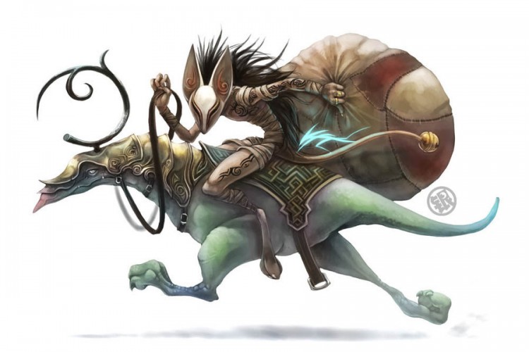 Awesome Illustration By Silverfox5213 awesome illustration dezignhd 8 750x500 Awesome Illustration By Silverfox5213