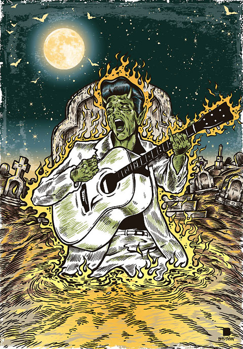 b141 Illustration by Ben Brown !