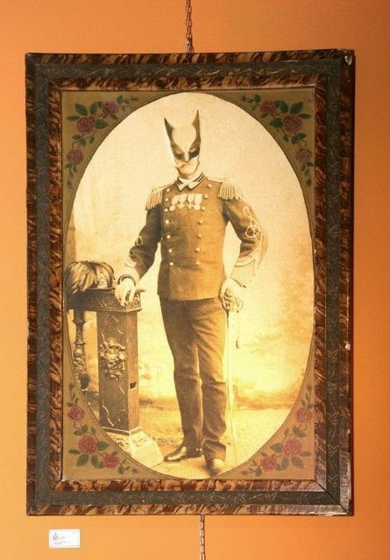  Collages by Marvellini Brothers