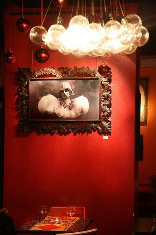  Collages by Marvellini Brothers