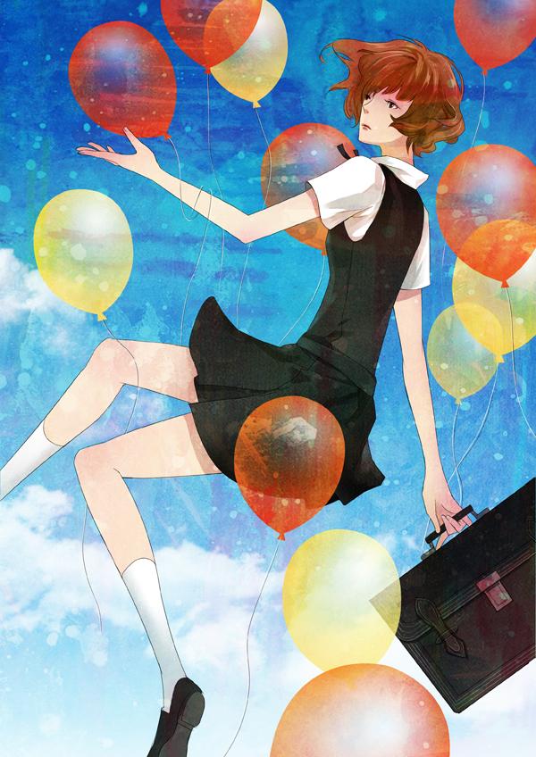 Illustrations by Vipada Jakavanphituk balloons by vipada jakavanphituk600 848 Illustrations by Vipada Jakavanphituk
