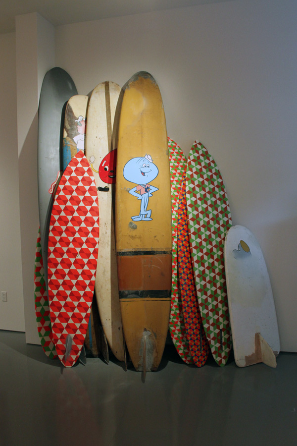 Barry McGee in Los Angeles barry 4999 Barry McGee in Los Angeles