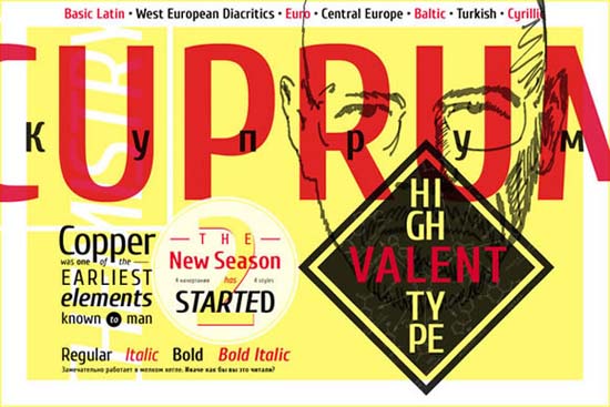 best free fonts 2 15 Best Free Fonts