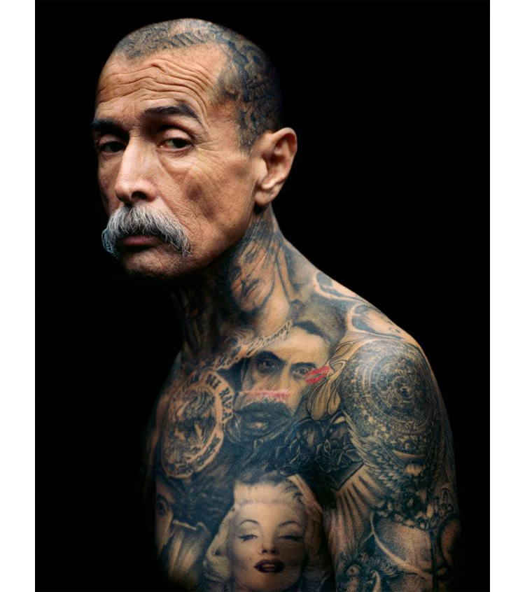 black grey tattoo photography by eric schwartz a Black Grey Tattoo 