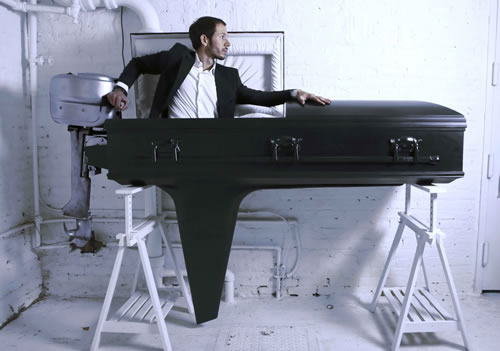 boat coffin The Boat Coffin