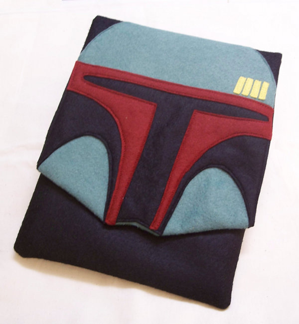 boba fett case1 Boba Fett iPad Case
