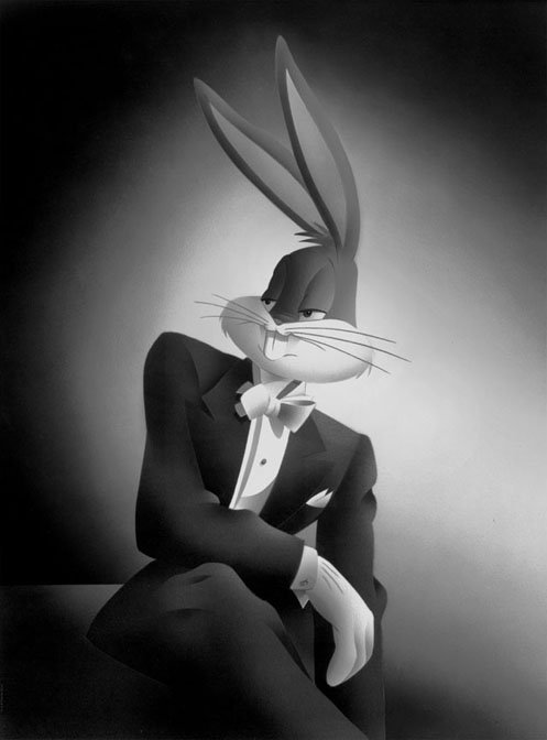 Gentle Loony Tunes bugs bunny Gentle Loony Tunes
