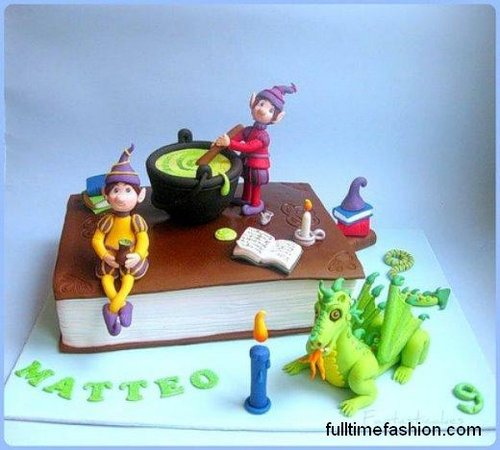 by6wragyoodc t Top Ten Beautiful Cakes For Fun 