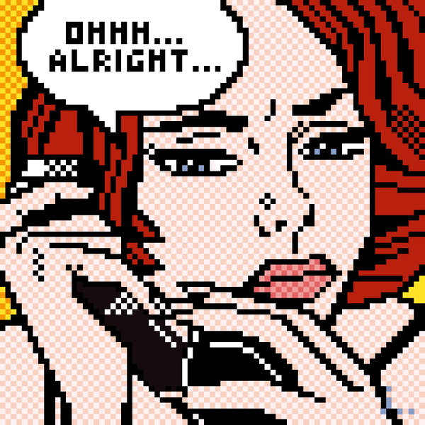 Pixel Art by Jaebum Joo Pixel Art by Jaebum Joo