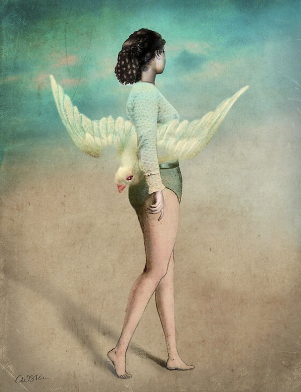 catrin welz 000 Dreamy Digital Art by Catrin Welz Stein