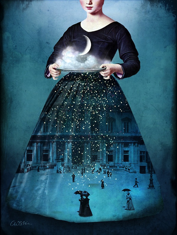 catrinwelz00 Dreamy Digital Art by Catrin Welz Stein