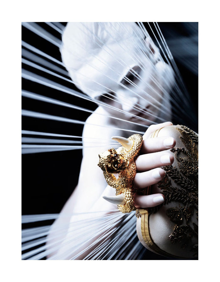 charles guo4 Mia by Charles Guo for Numéro China May 2012