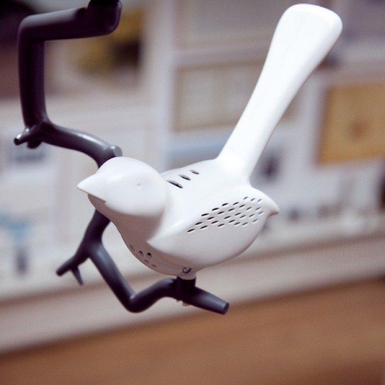 The Chick a Dee Smoke Alarm chickadee alarm The Chick a Dee Smoke Alarm