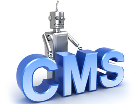 When Is It Best to Use CMS? cms robot When Is It Best to Use CMS?