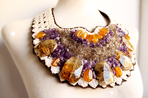 collar ambar pic on Design You Trust collar ambar Yenches necklaces