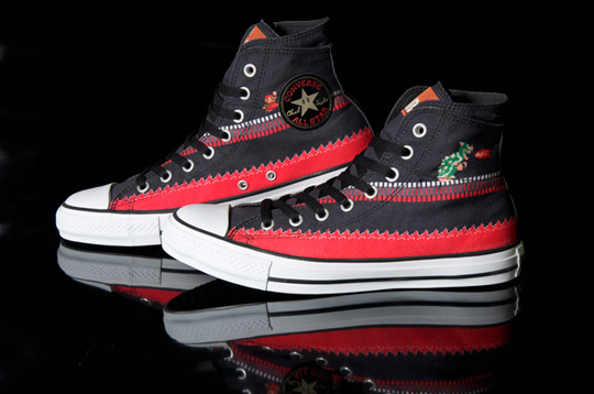 Converse x Nintendo Super Mario Bros – Chuck Taylor Hi Part 2 converse x nintendo super mario bros chuck taylor hi part 2 10 Converse x Nintendo Super Mario Bros – Chuck Taylor Hi Part 2