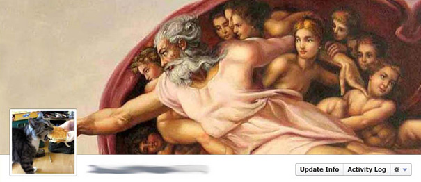 Creative Facebook Timeline Covers creative facebook cover photos 01 Creative Facebook Timeline Covers
