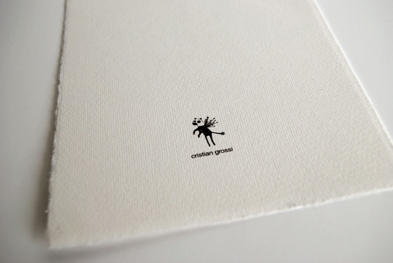 cristian grossi kreativehouse stationery illustration8 Handmade delightful illustrated stationery