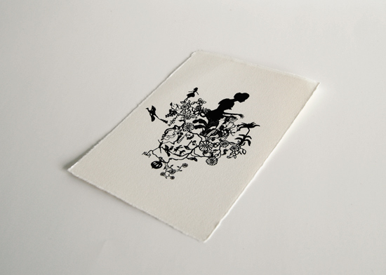 cristian grossi kreativehouse stationery illustration9 Handmade delightful illustrated stationery