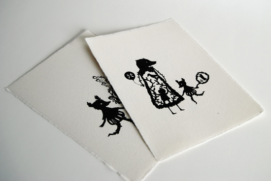 cristian grossi kreativehouse stationery illustrationc Handmade delightful illustrated stationery