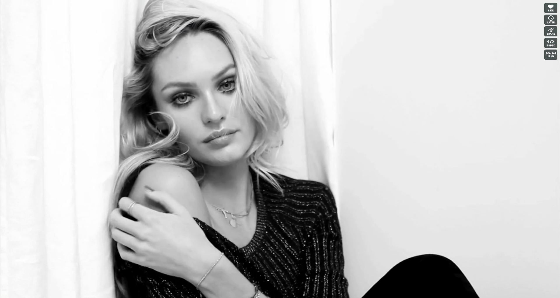 Candice Swanepoel by Gordon von Steiner for GQ cs2 Candice Swanepoel by Gordon von Steiner for GQ