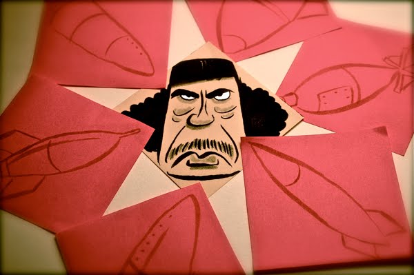 daily post it gaddafi pic on Design You Trust daily post it gaddafi The Daily Post It