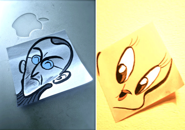 daily post it tweety jobs pic on Design You Trust daily post it tweety jobs The Daily Post It
