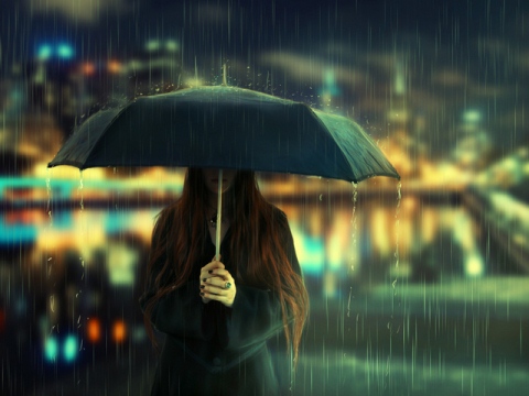 30 Beautiful Examples of Rain Photography deszcz .. 30 Beautiful Examples of Rain Photography