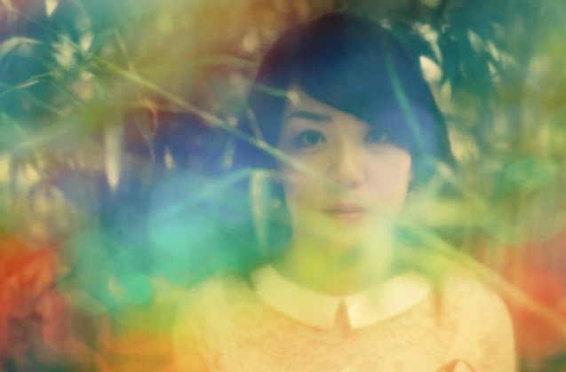 dreamydoubleexposure001 Rainbow Colored Double Exposures 