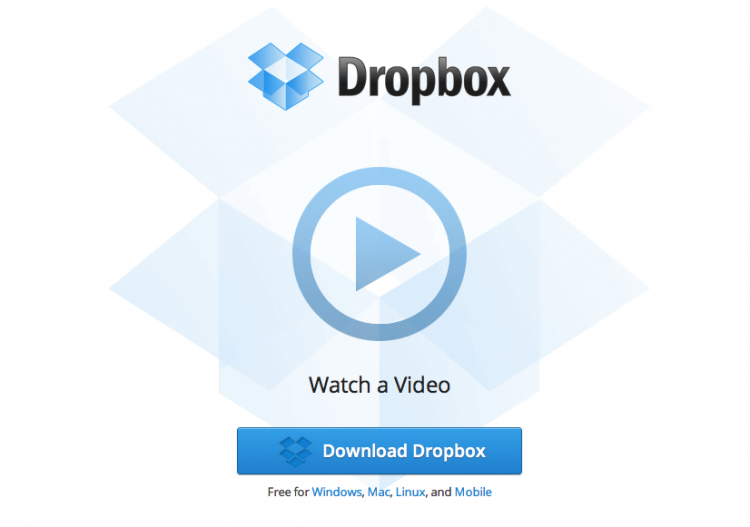 dropbox 750x527 10 Tools to Drastically Increase Your Productivity