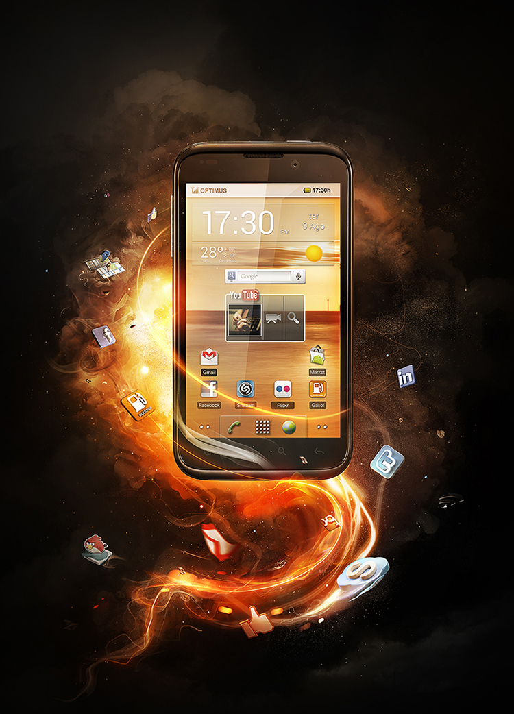 dyt pic on Design You Trust dyt Optimus Madrid