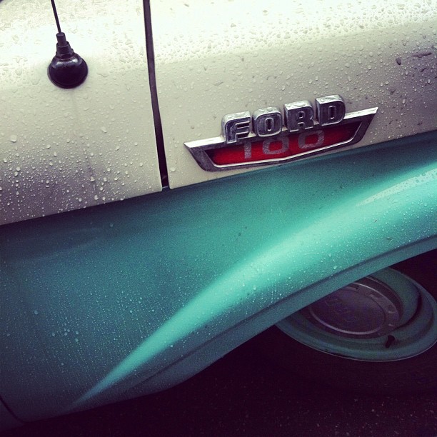 FORD 100 FORD 100