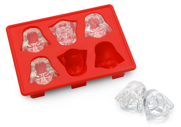 Star Wars Darth Vader Ice Cube and Chocolate Tray ebfa vader ice tray Star Wars Darth Vader Ice Cube and Chocolate Tray